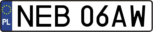 NEB06AW