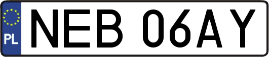 NEB06AY