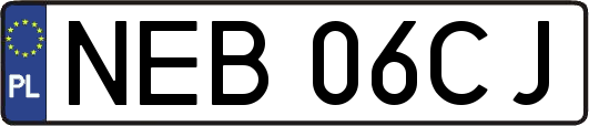 NEB06CJ