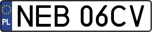 NEB06CV