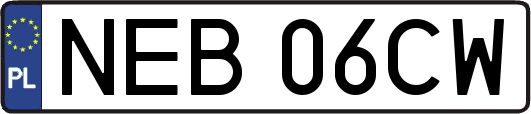 NEB06CW
