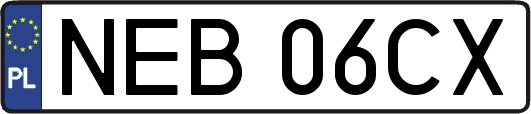 NEB06CX