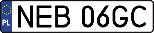 NEB06GC