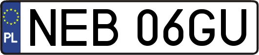 NEB06GU