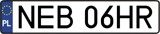 NEB06HR