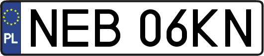 NEB06KN
