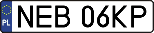 NEB06KP