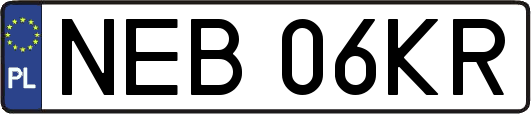 NEB06KR