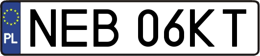 NEB06KT