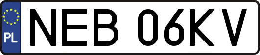 NEB06KV