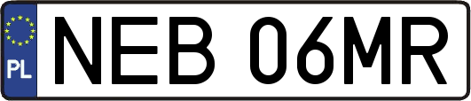 NEB06MR