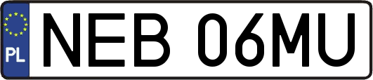 NEB06MU