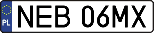 NEB06MX