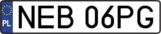 NEB06PG