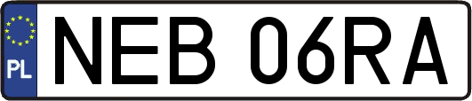 NEB06RA