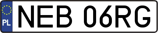 NEB06RG