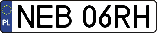 NEB06RH