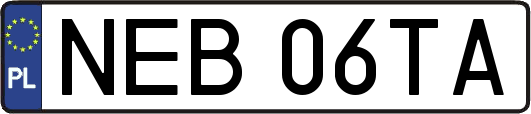NEB06TA