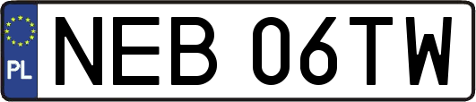 NEB06TW