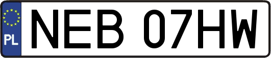 NEB07HW