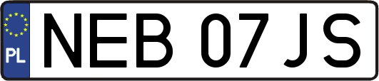 NEB07JS