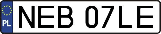 NEB07LE