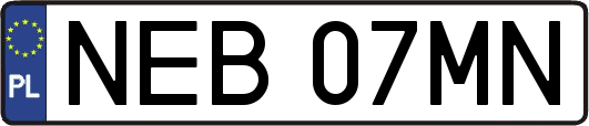 NEB07MN