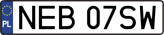 NEB07SW