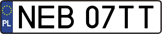 NEB07TT