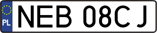 NEB08CJ
