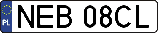 NEB08CL