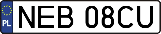 NEB08CU