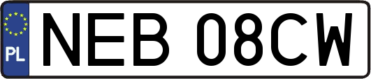 NEB08CW