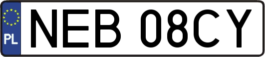 NEB08CY