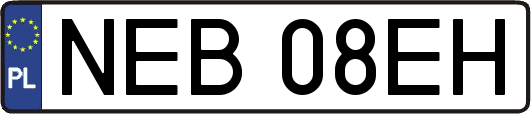 NEB08EH