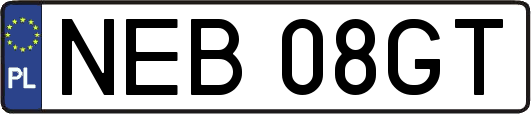 NEB08GT