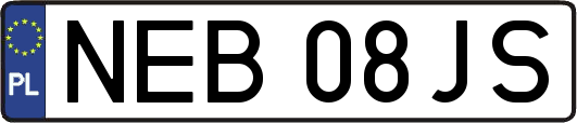 NEB08JS