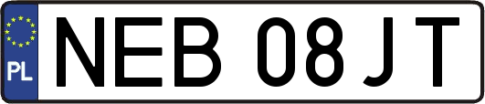 NEB08JT