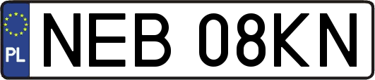 NEB08KN