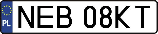 NEB08KT
