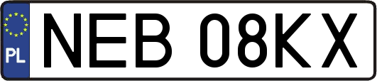 NEB08KX