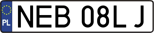 NEB08LJ