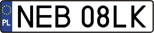 NEB08LK