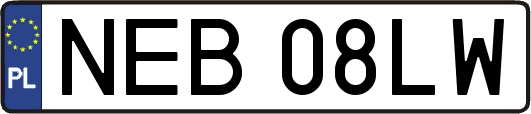 NEB08LW