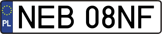 NEB08NF