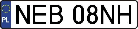 NEB08NH
