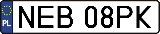 NEB08PK