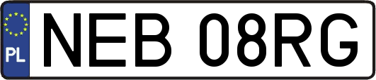 NEB08RG