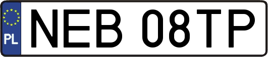 NEB08TP