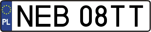 NEB08TT